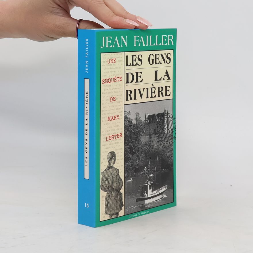 Jean Failler Les gens de la rivière