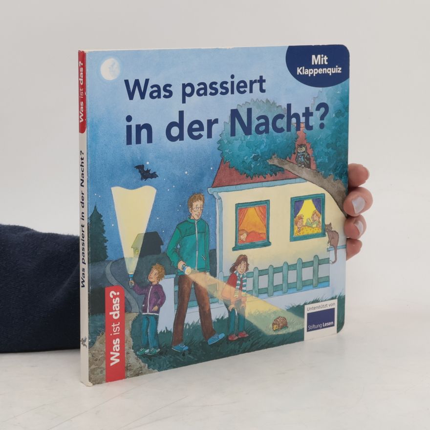 Autorenkollektiv Was passiert in der Nacht?