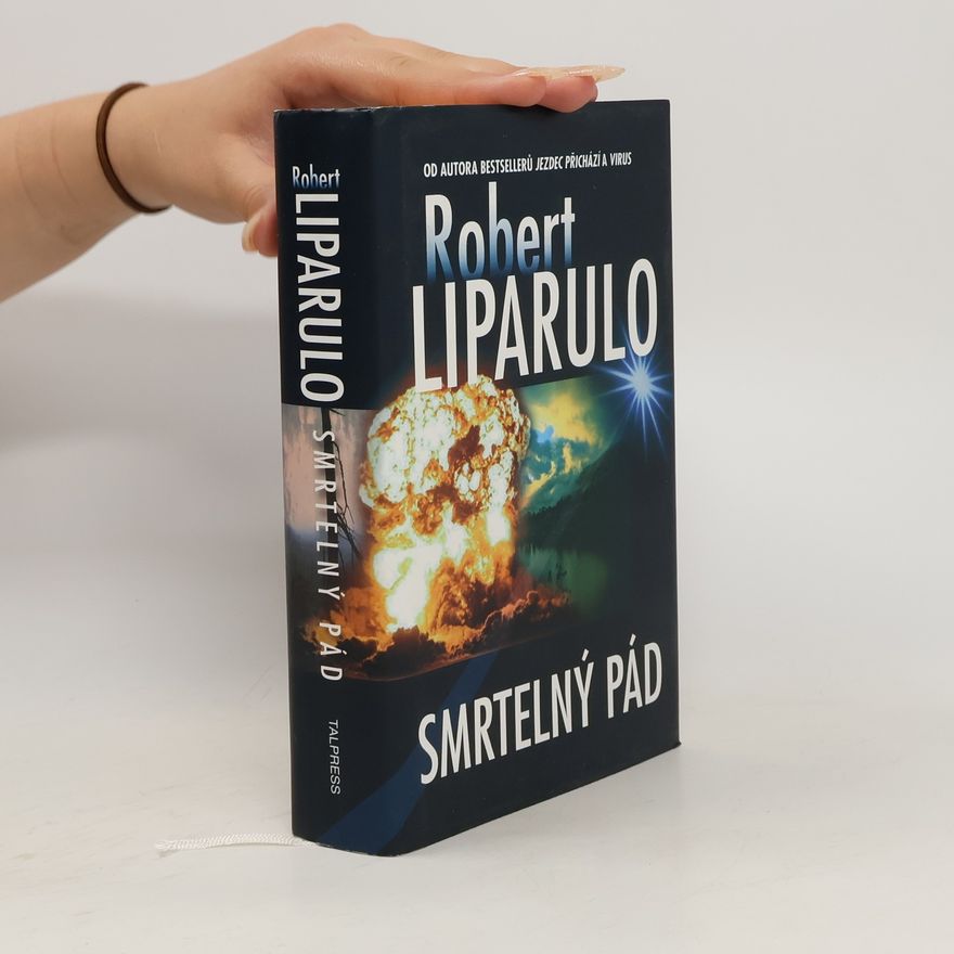 Robert Liparulo Smrtelný pád