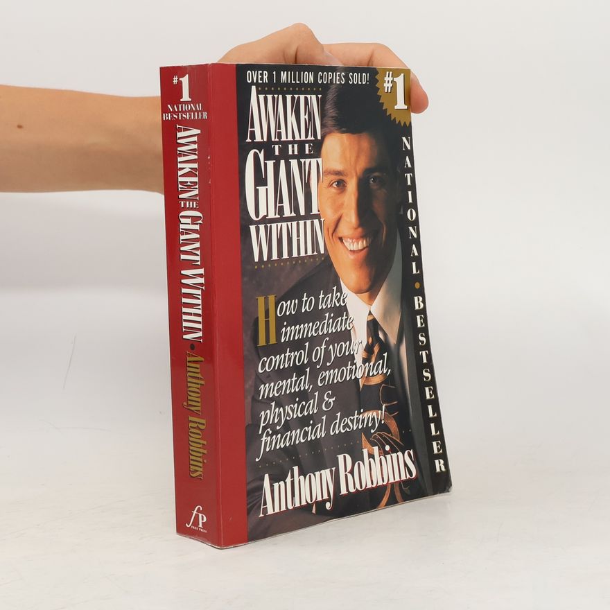 Tony Robbins Awaken the Giant Within