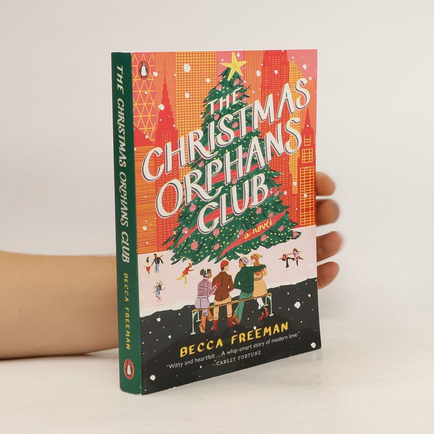 Becca Freeman The Christmas Orphans Club