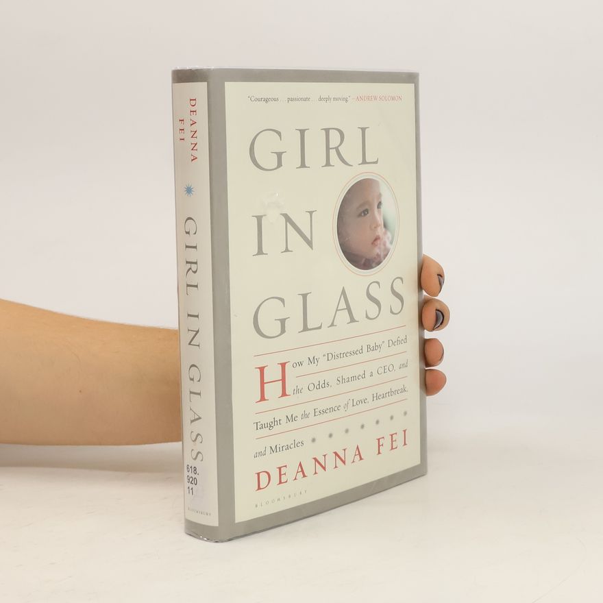 Deanna Fei Girl in Glass