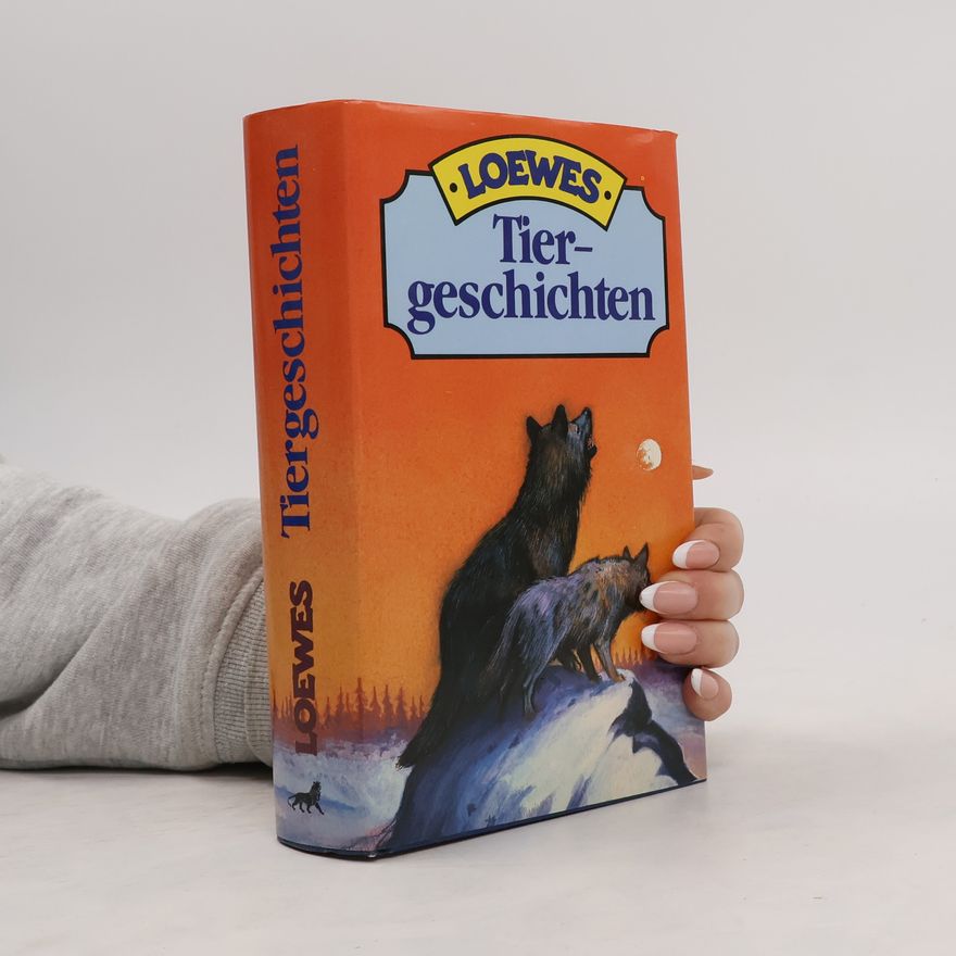 Lieselott Baustian Loewes Tiergeschichten
