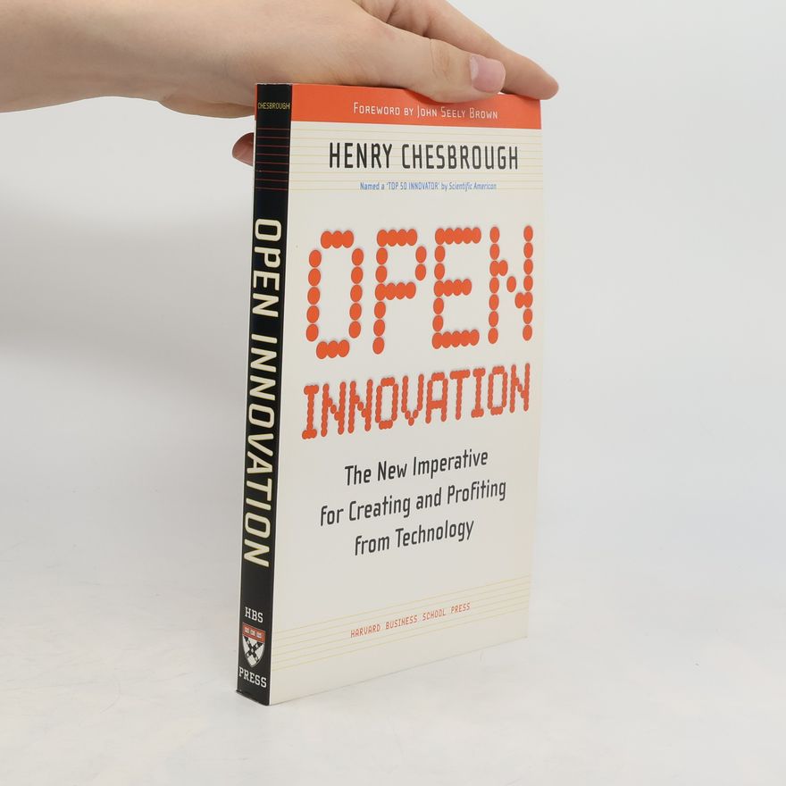 Henry William Chesbrough Open Innovation
