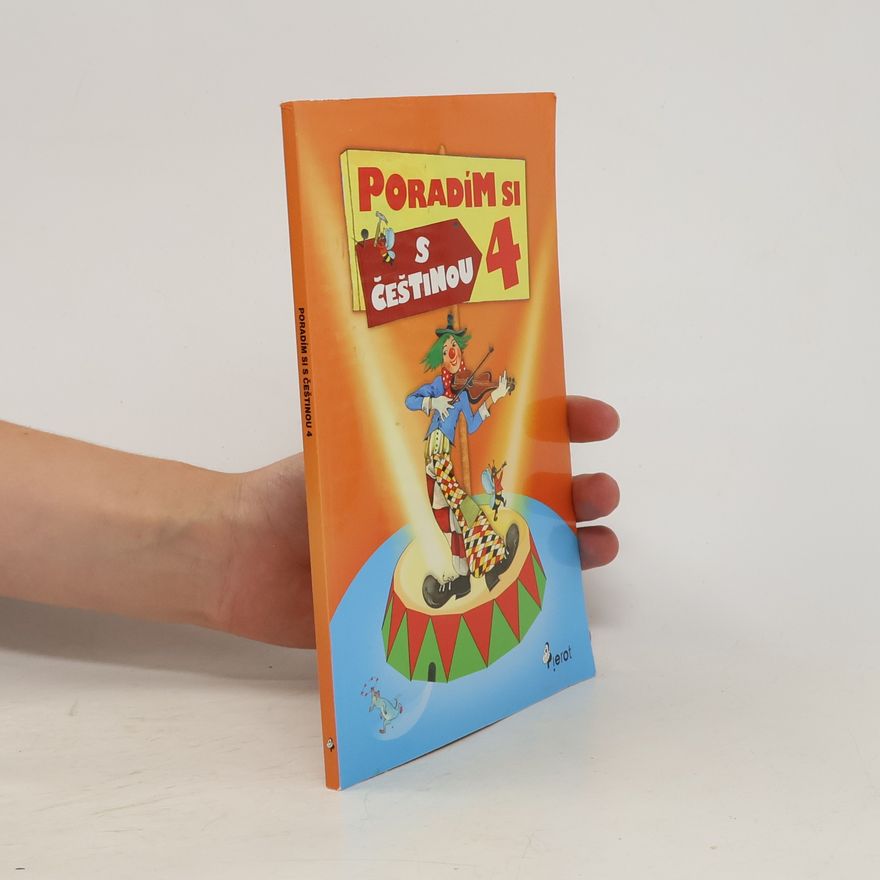 Peter S. Milan Poradím si s češtinou 4. třídy