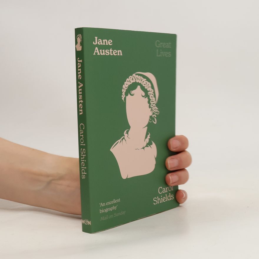 Carol Shields Jane Austen