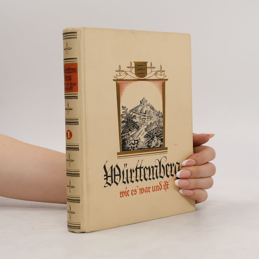 Carl Weitbrecht Württemberg wie es ist und war