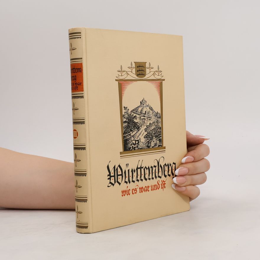 Auteurscollectief Württemberg wie es was und ist III