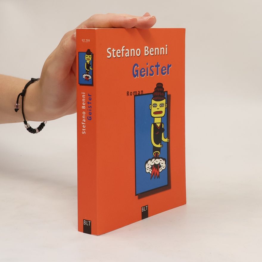 Stefano Benni Geister