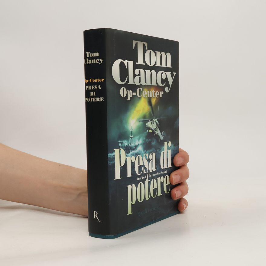 Tom Clancy Op-Center. Presa di potere