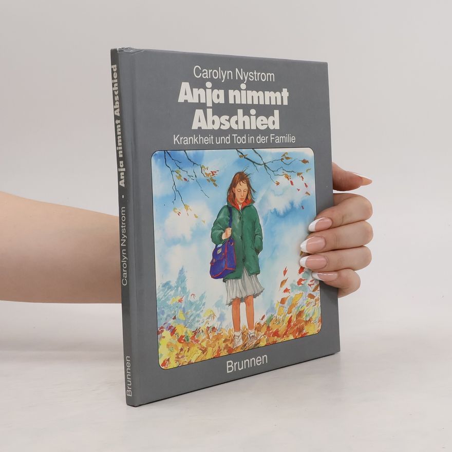 Hanna Rumler-Gross Anja nimmt Abschied