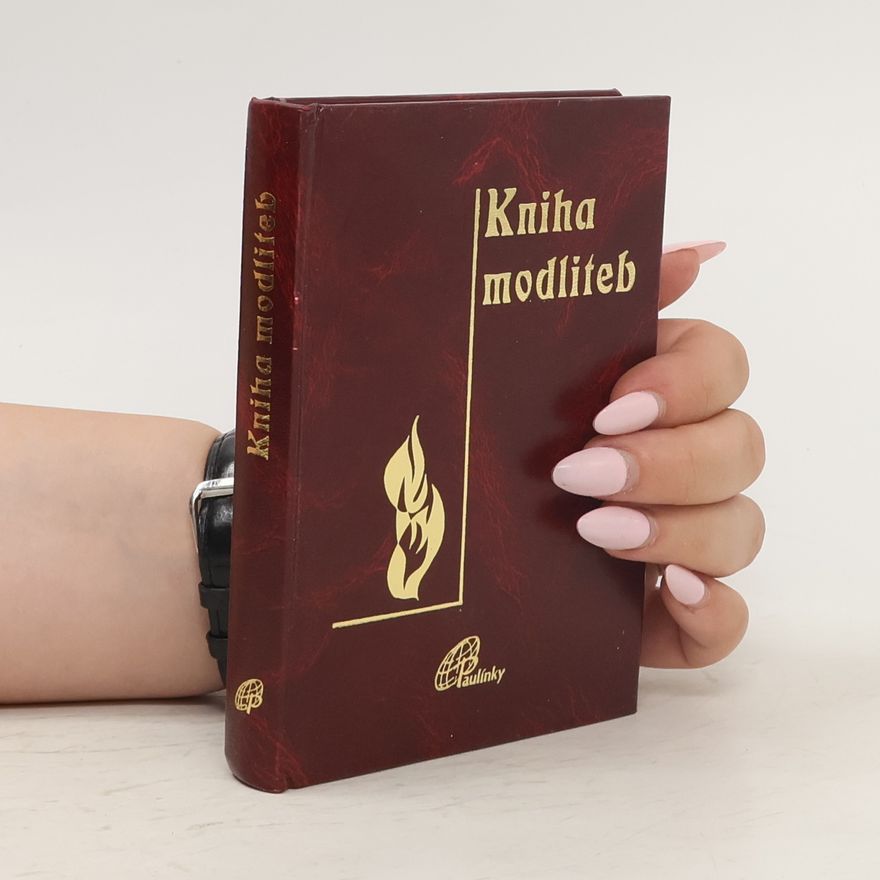Rosanna Pennasilico Kniha modliteb