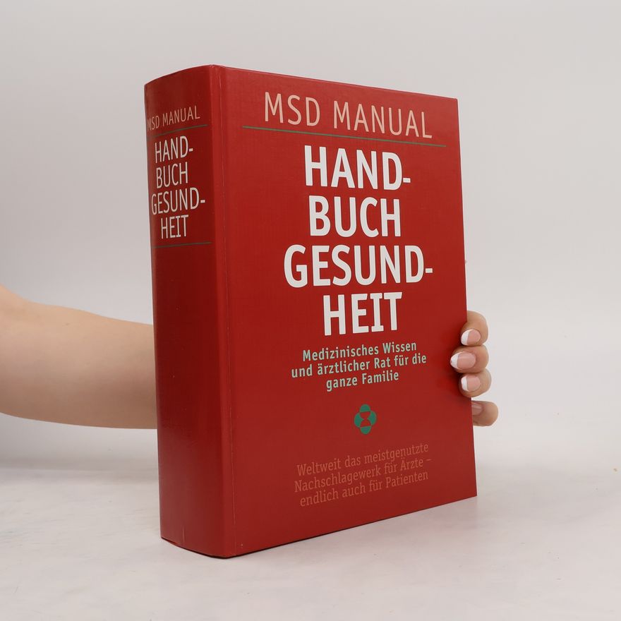 Autorenkollektiv Handbuch Gesundheit