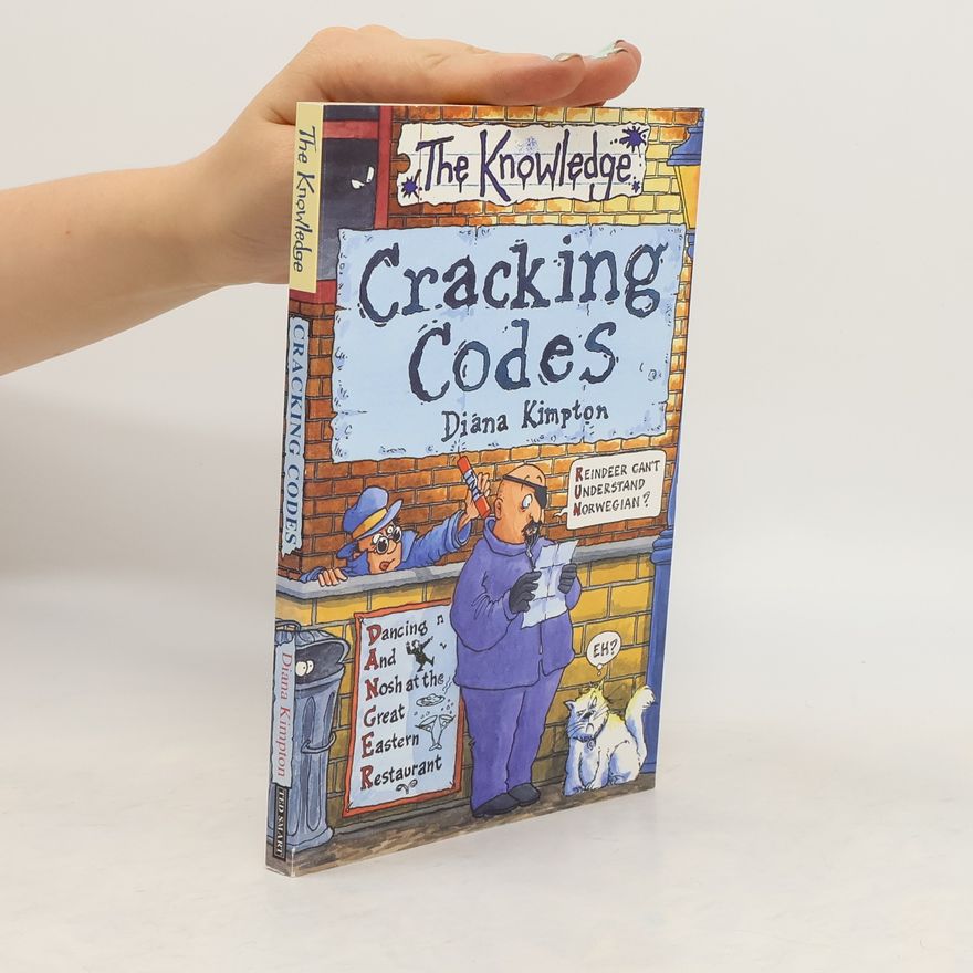 Diana Kimpton Cracking Codes