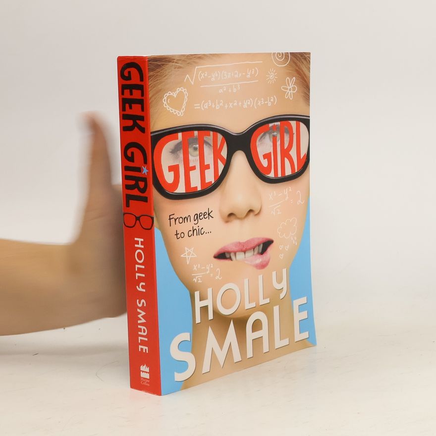 Holly Smale Geek Girl
