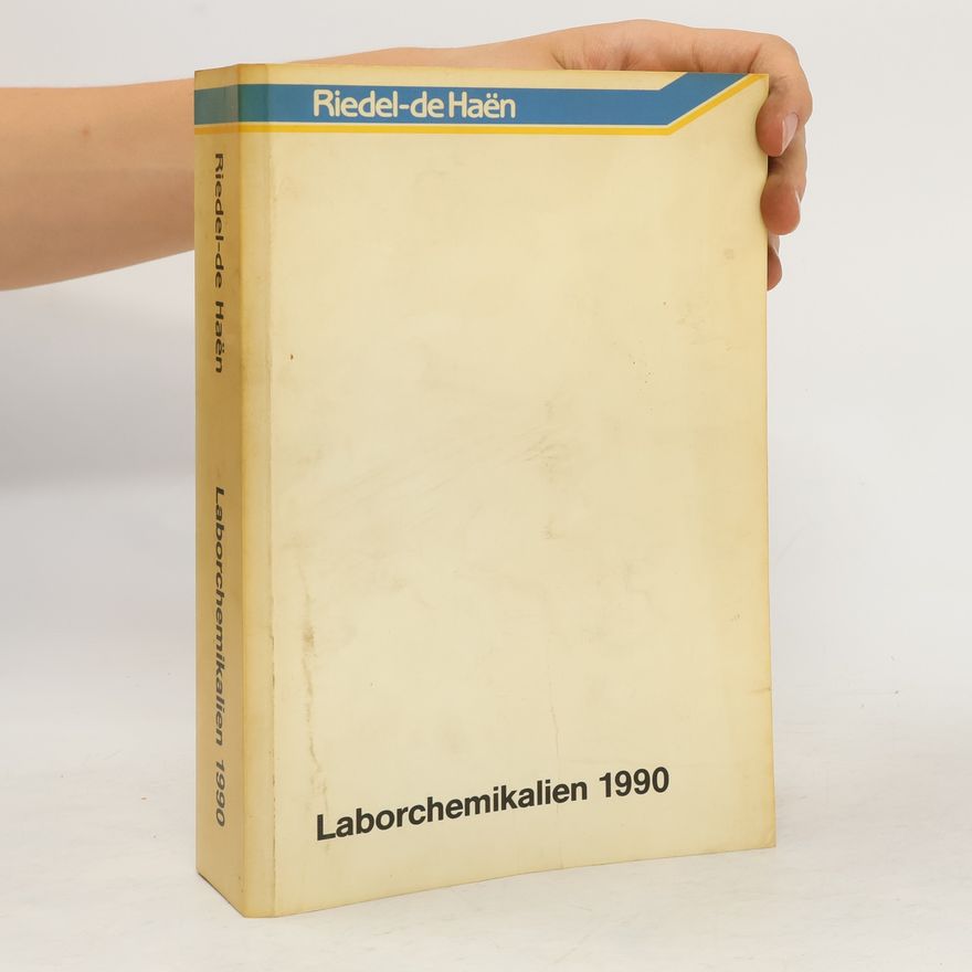 Collectif d'auteurs Laborchemikalien 1990