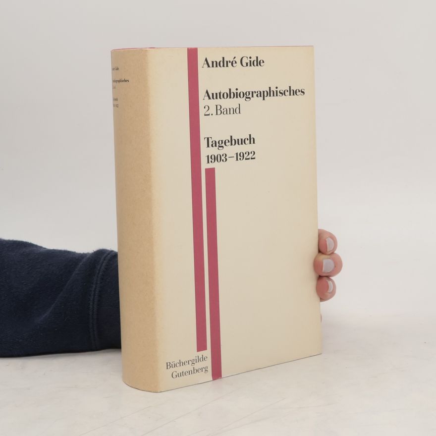 André Gide Autobiographisches 2
