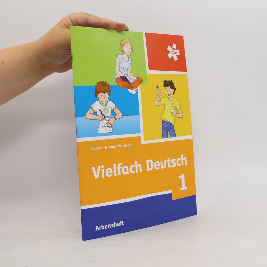 Margit Doubek Vielfach Deutsch 1