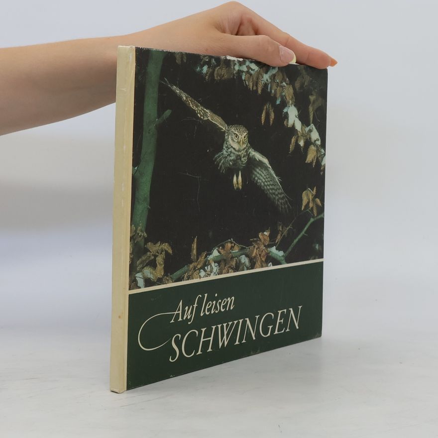Renate Schönn Auf leisen Schwingen