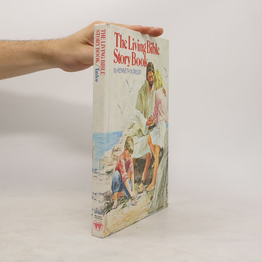 Kenneth N. Taylor The Living Bible Story Book