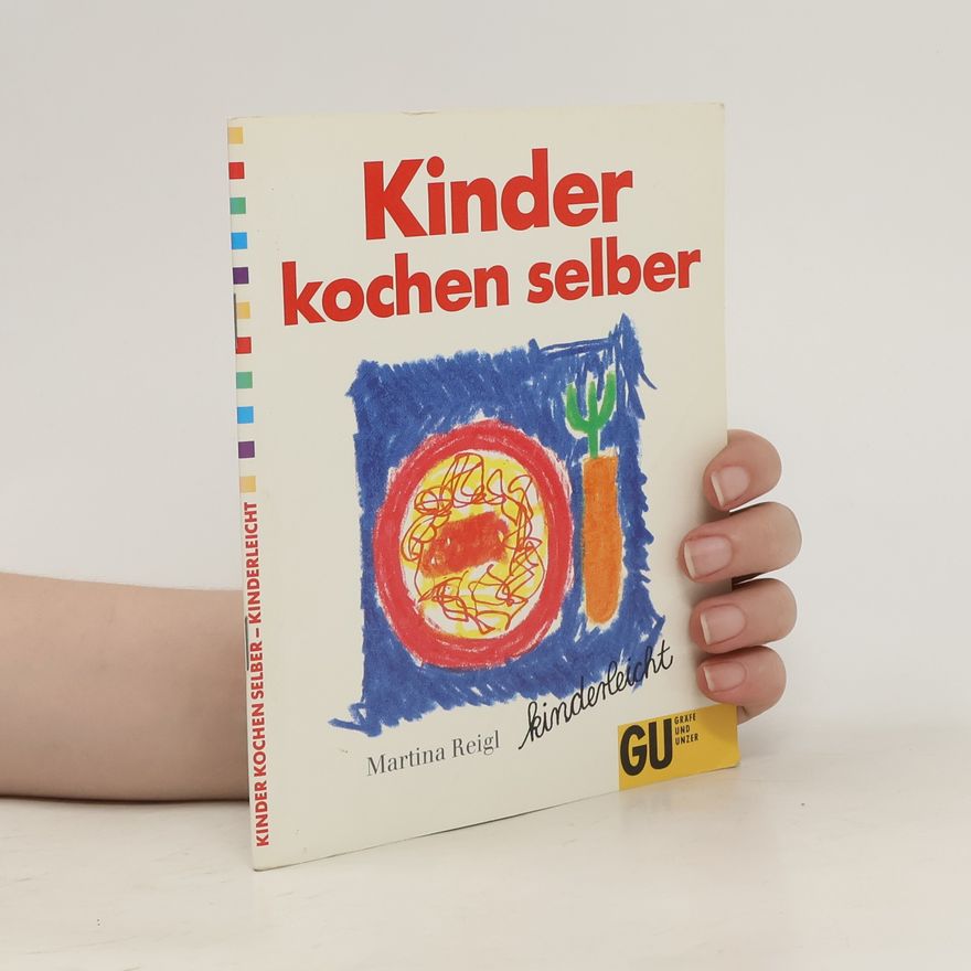 Autorenkollektiv Kinder kochen selber