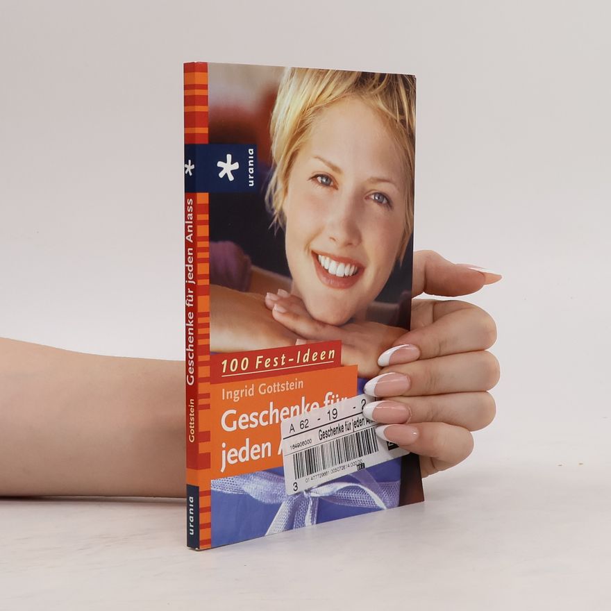 Ingrid Gottstein Geschenke für jeden Anlass