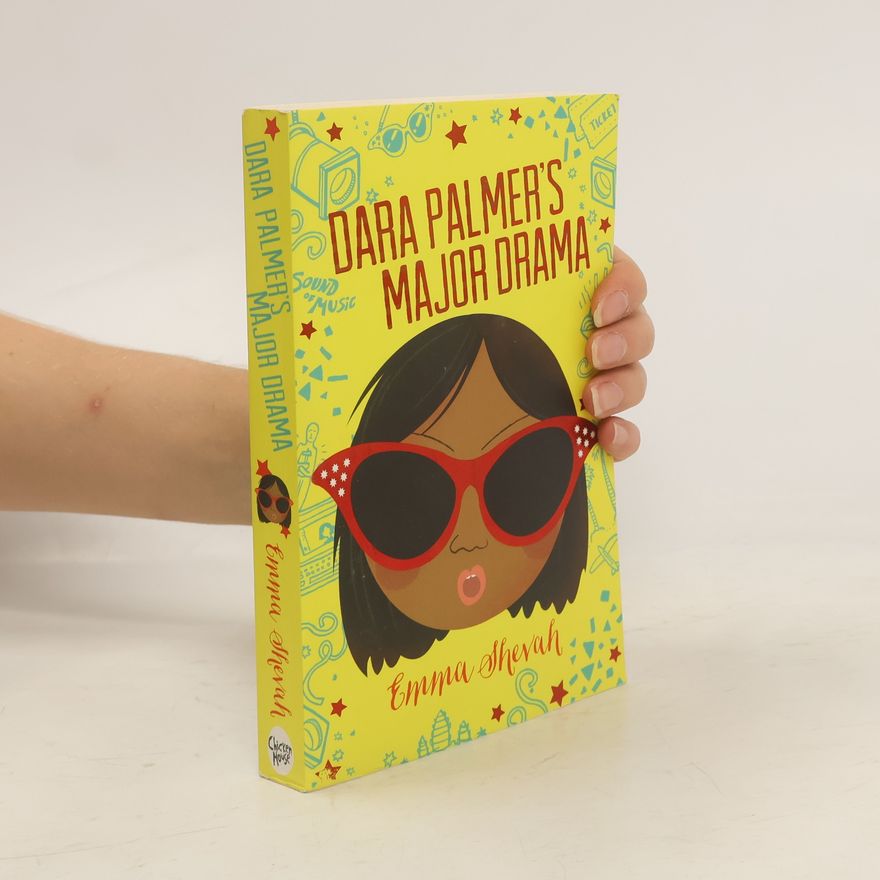 Emma Shevah Dara Palmer's Major Drama