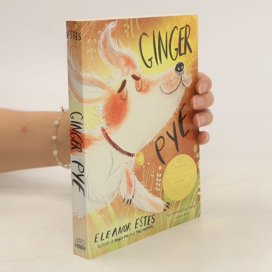 Eleanor Estes Ginger Pye