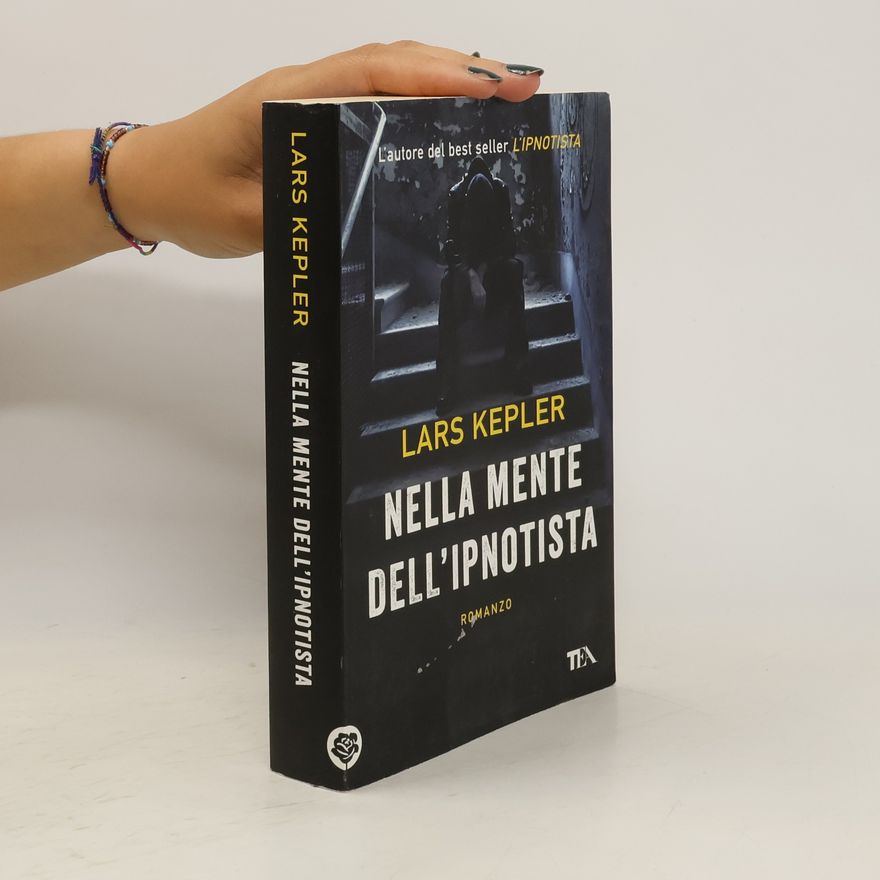 Lars Kepler Nella mente dell'ipnotista