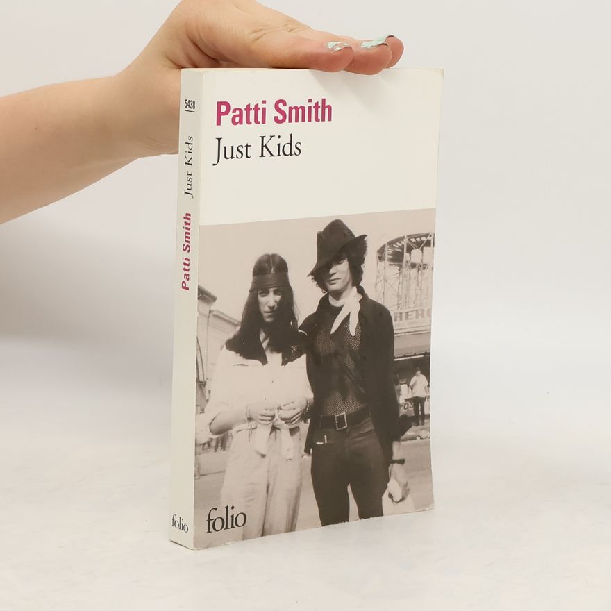 Patti Smith Just kids