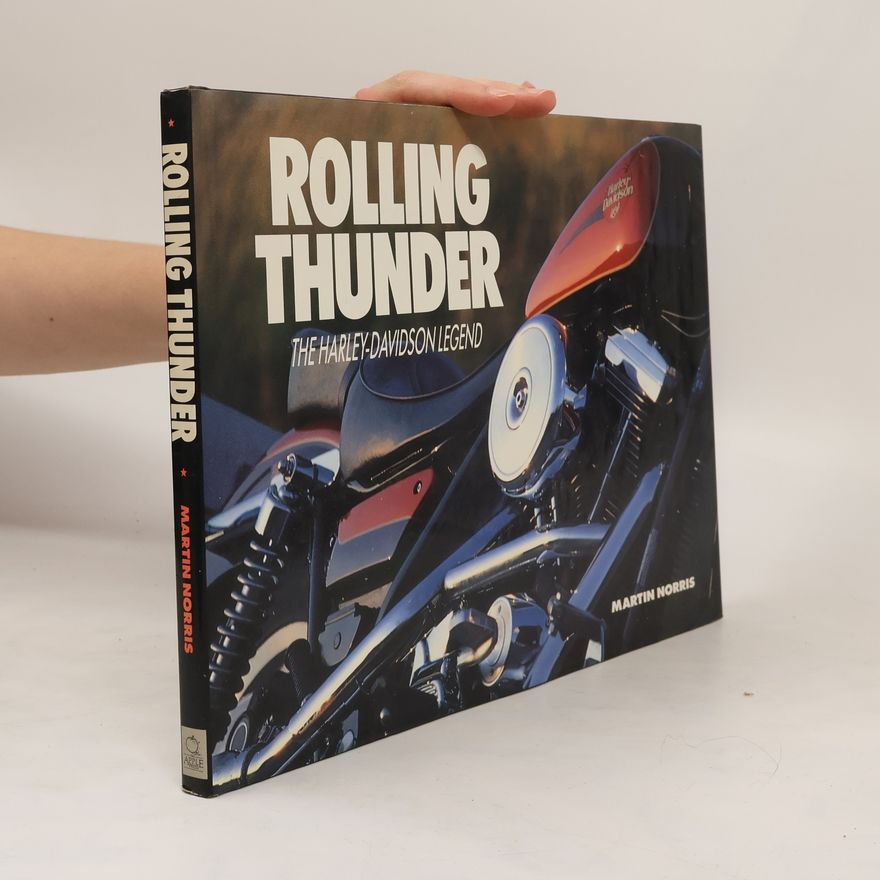 Martin Norris Rolling Thunder