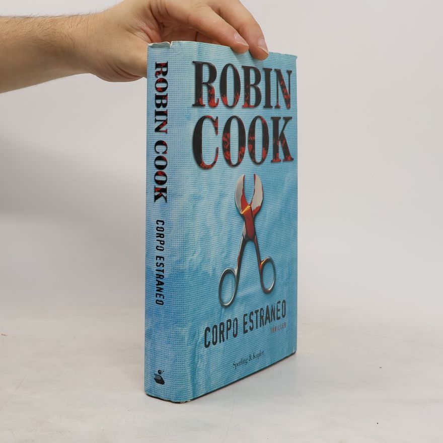 Robin Cook Corpo estraneo