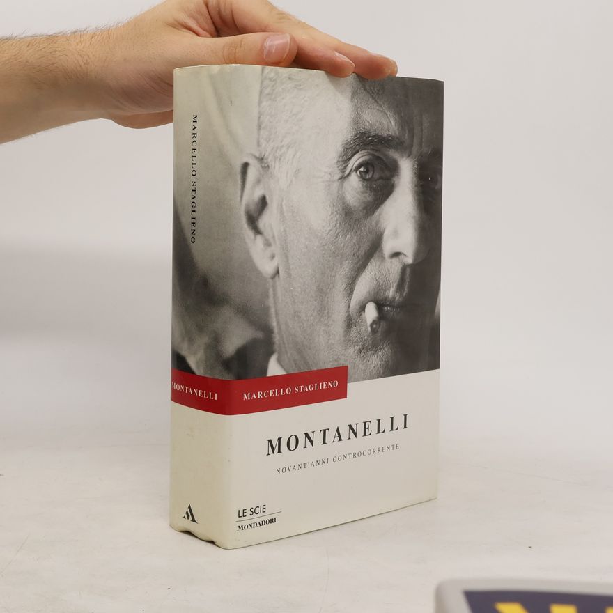 Marcello Staglieno Montanelli