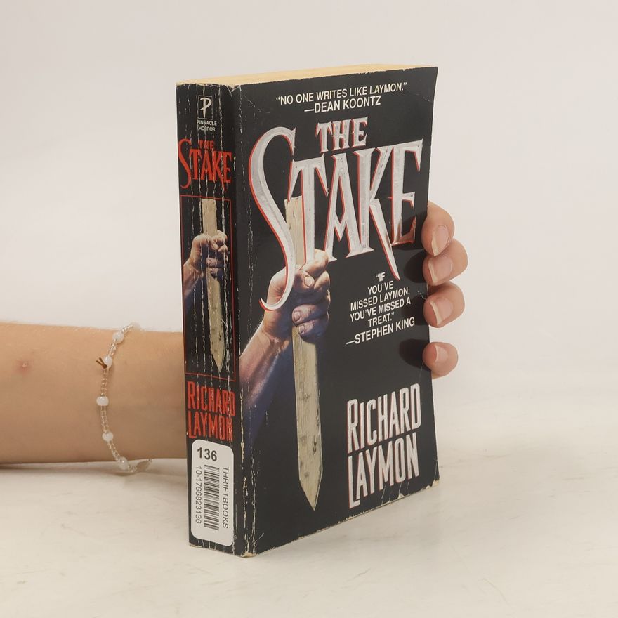 Richard Laymon The Stake