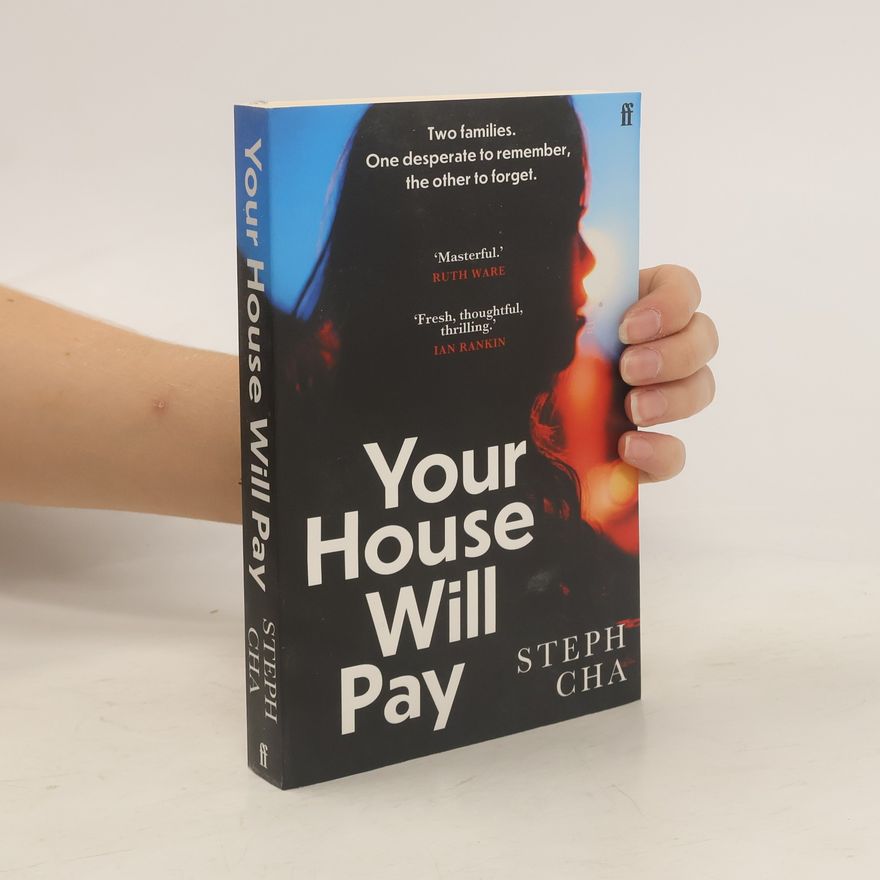 Steph Cha Your House Will Pay