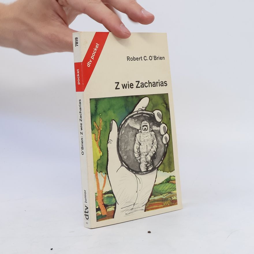 Robert C. O'Brien Z wie Zacharias