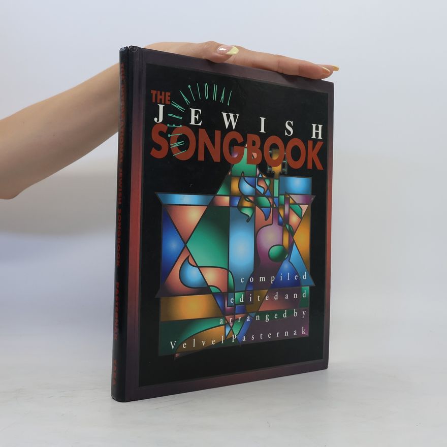 Velvel Pasternak International Jewish Songbook