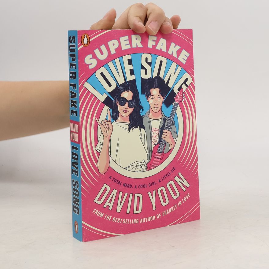 David Yoon Super fake love song