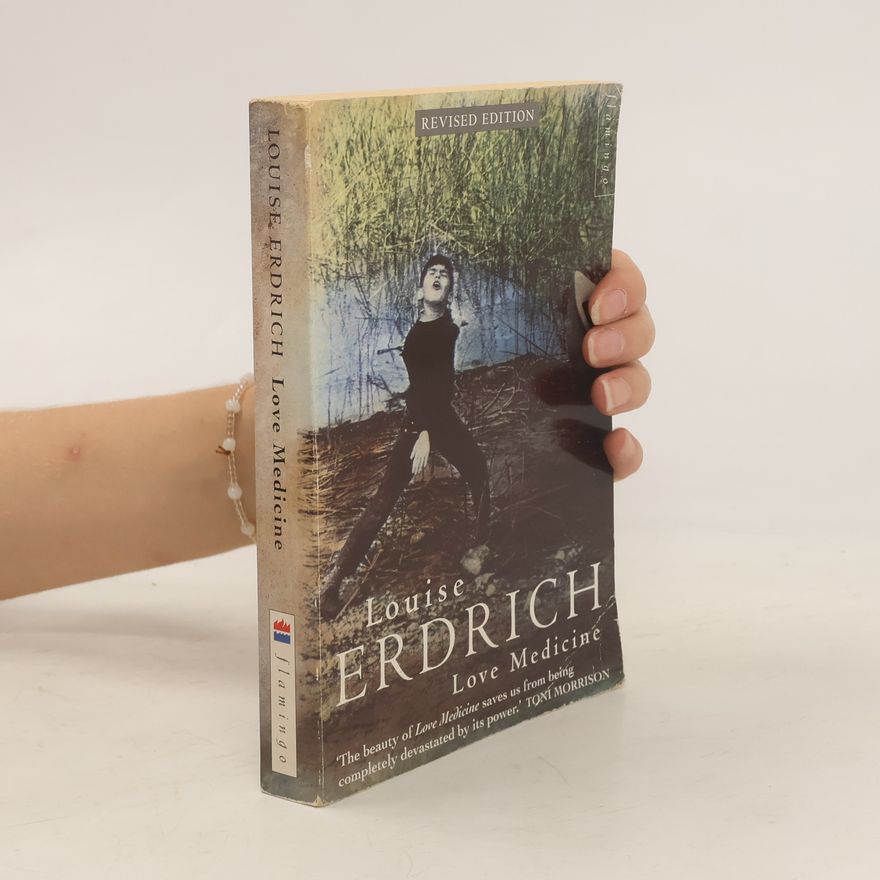 Louise Erdrich Love Medicine
