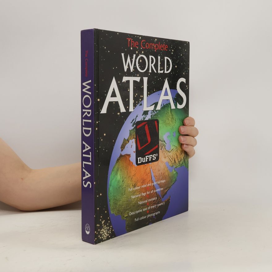 Autorenkollektiv The Complete World Atlas