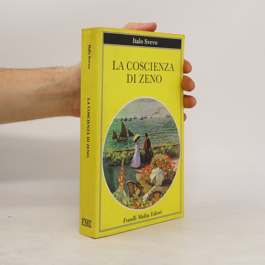 Italo Svevo La coscienza di Zeno