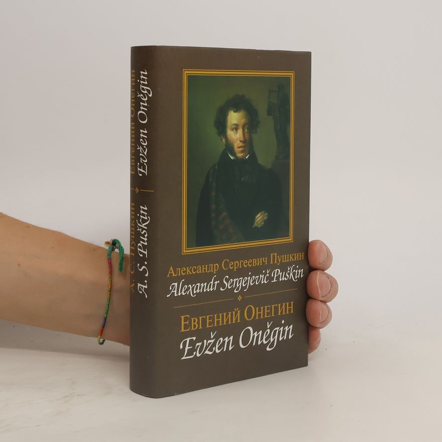 Alexandr Sergejevič Puškin Evžen Oněgin