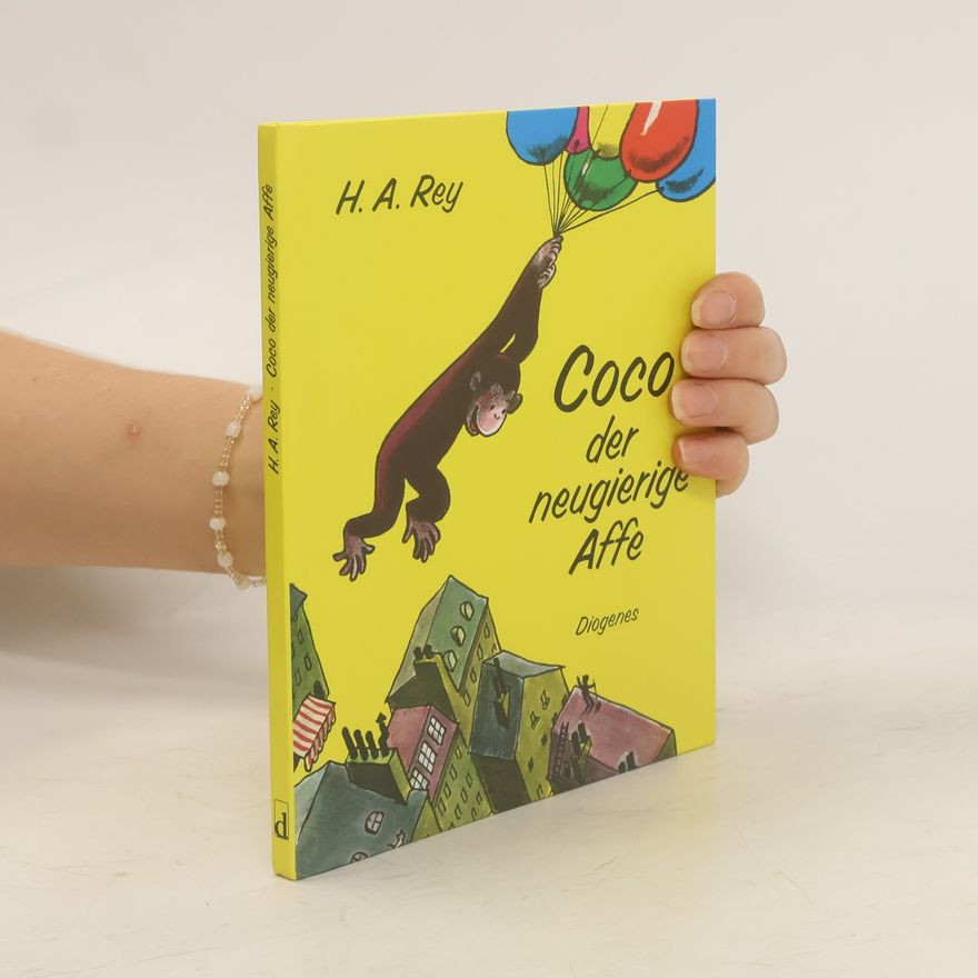 H. A. Rey Coco der neugierige Affe