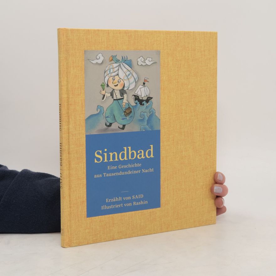 Edward Said Sindbad