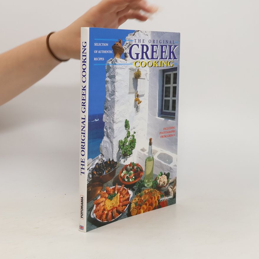 Alexandros Valavanis The Original Greek Cooking