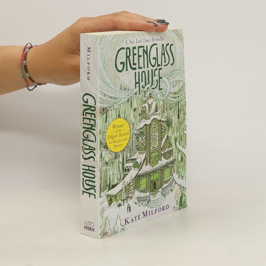 Kate Milford Greenglass House