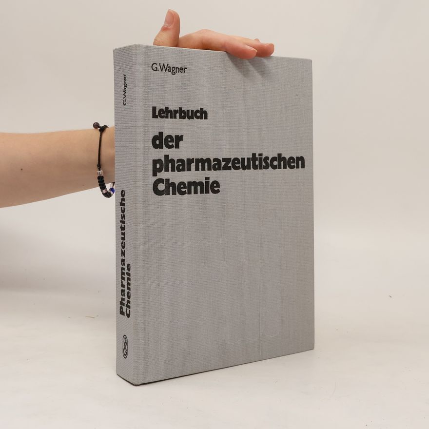 Harry Auterhoff Lehrbuch der pharmazeutischen Chemie