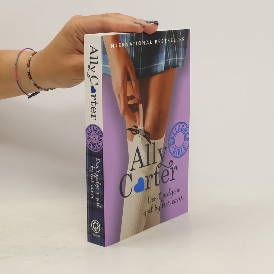 Ally Carter Don't Judge a Girl by Her Cover