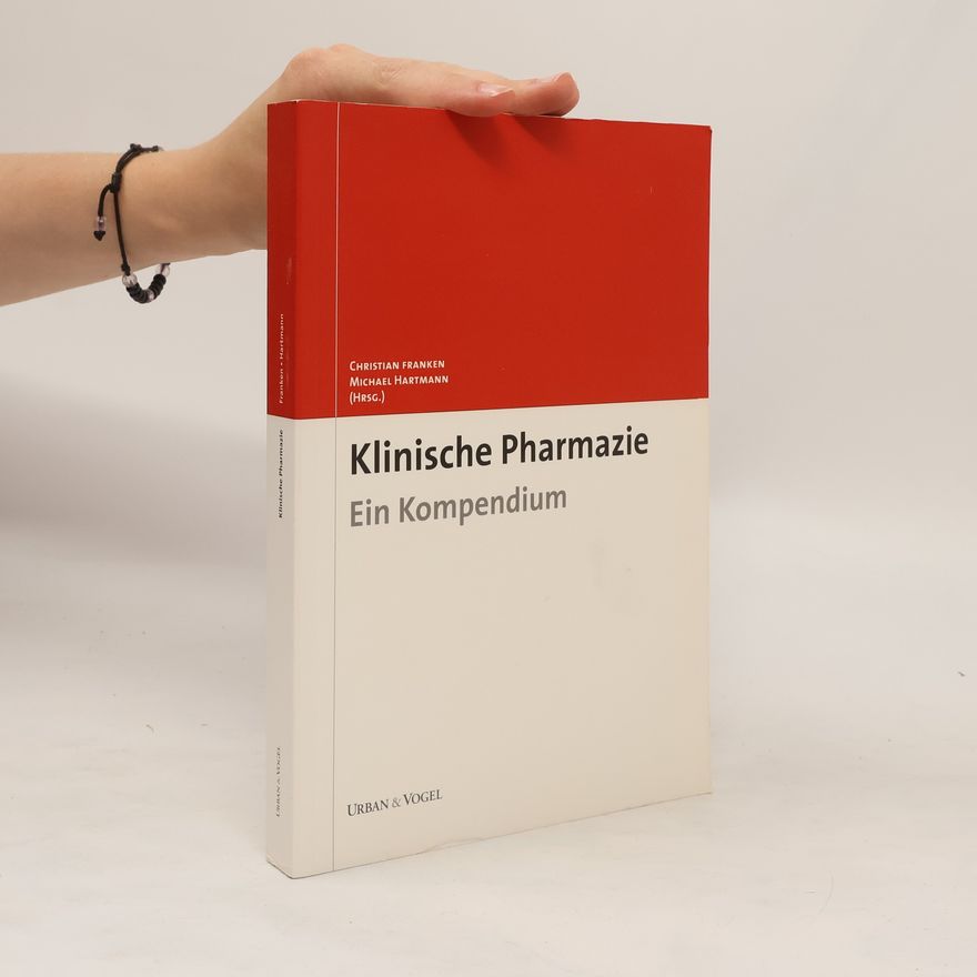 Christian Franken Klinische Pharmazie