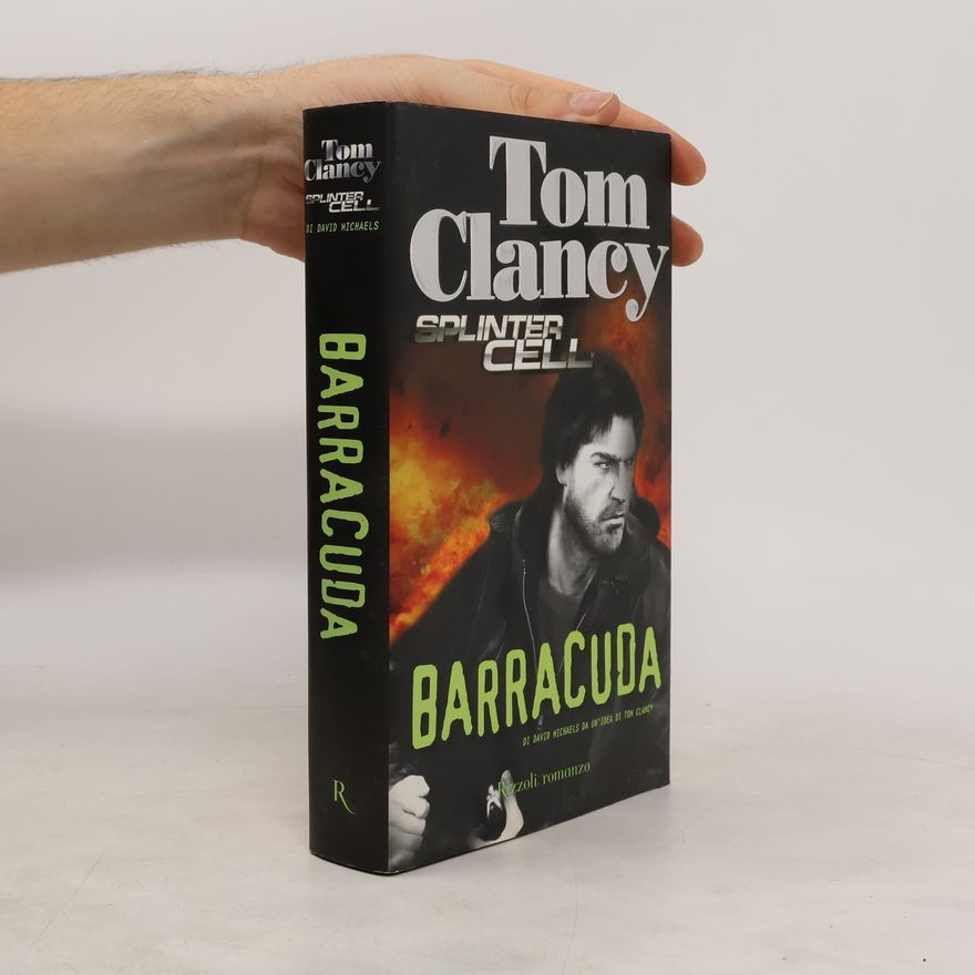 Grant Blackwood Tom Clancy Splinter cell